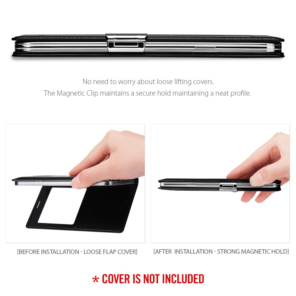 Spigen
Spigen Magneter till Fodral Galaxy S5 / Note 3 / Note 4 / Alpha