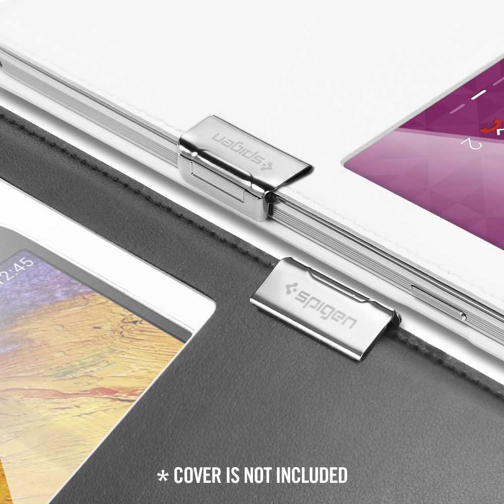 Spigen
Spigen Magneter till Fodral Galaxy S5 / Note 3 / Note 4 / Alpha
