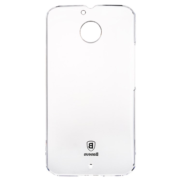 BASEUS - Baseus Sky Series BaksideSkal till Motorola Moto E XT1021 - Transparent
