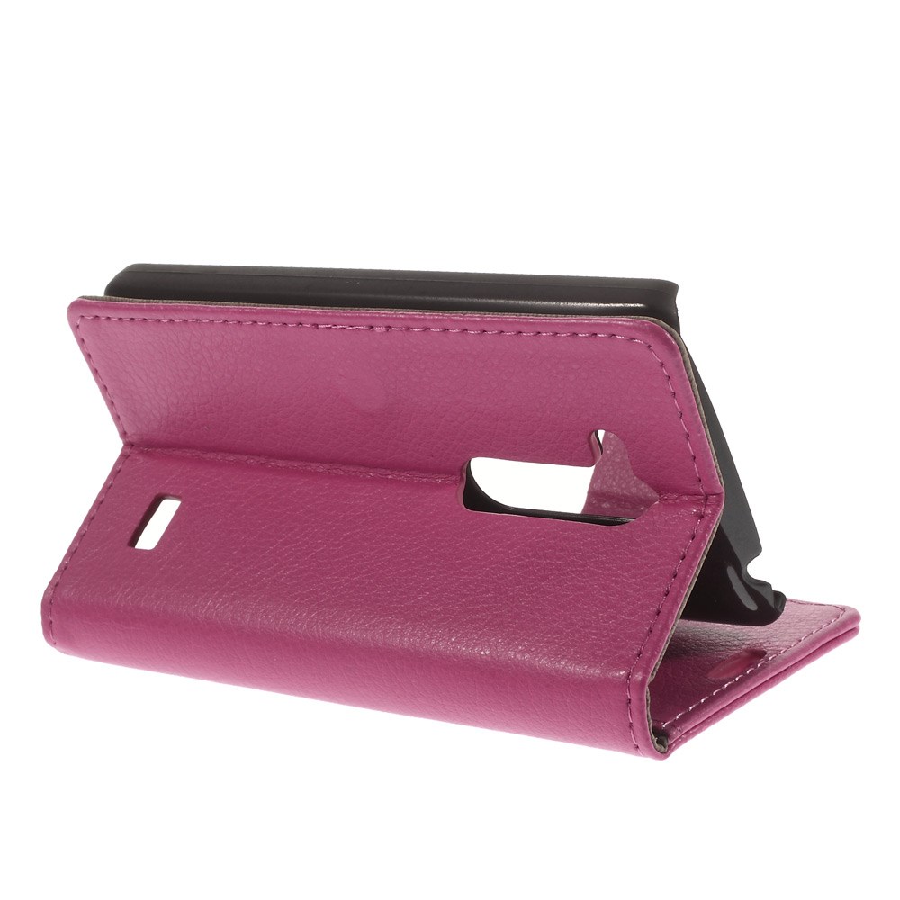 OEM
Plånboksfodral till LG L Fino - Magenta