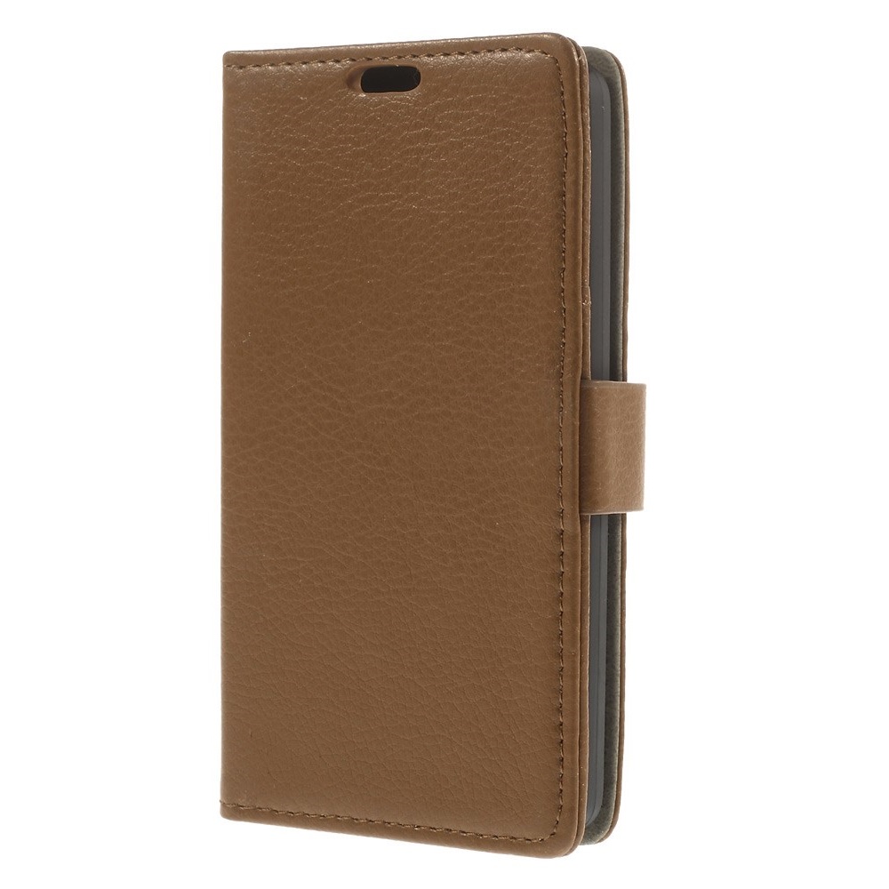 A-One Brand
Plånboksfodral till LG L Fino - Brun