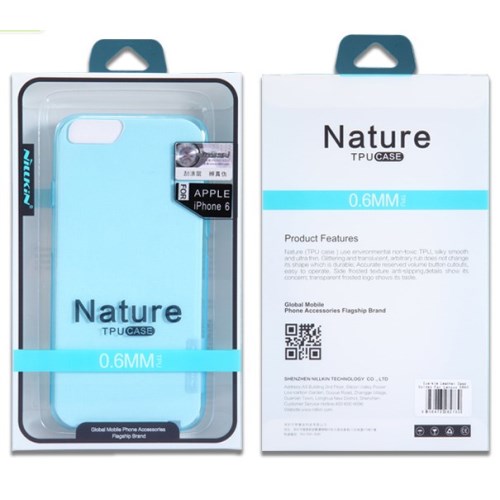 Nillkin
Nillkin Nature 0,6mm Flexicase Skal till Samsung Galaxy A5 - Gold
