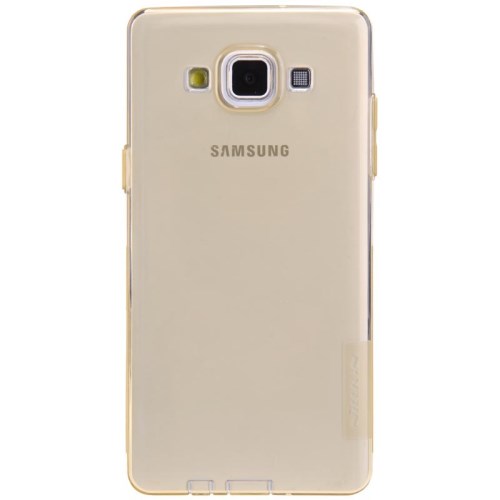 Nillkin
Nillkin Nature 0,6mm Flexicase Skal till Samsung Galaxy A5 - Gold