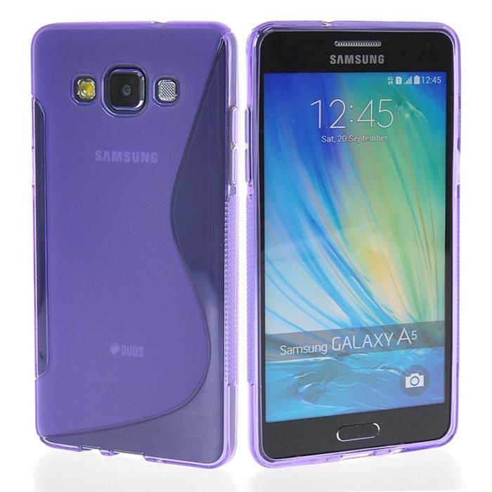 OEM
Flexicase Skal till Samsung Galaxy A5 - Lila