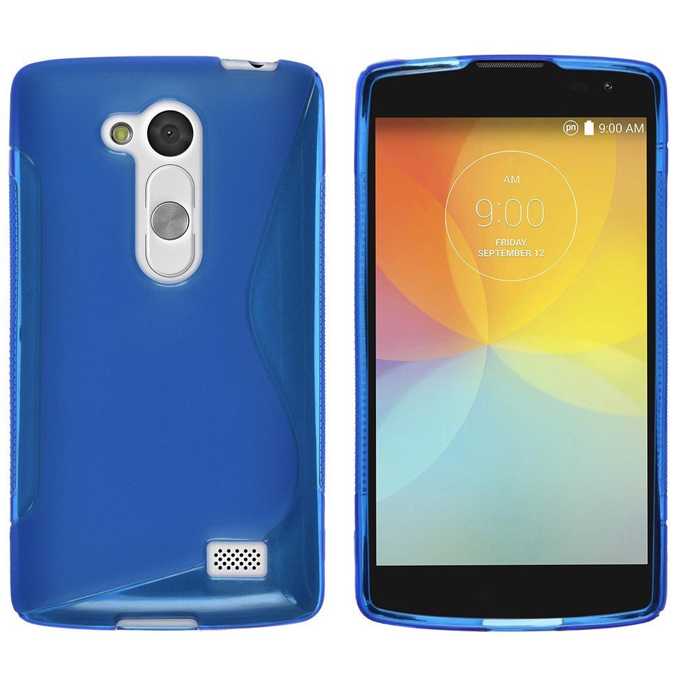 A-One Brand
Flexicase Skal till LG L Fino - Blå