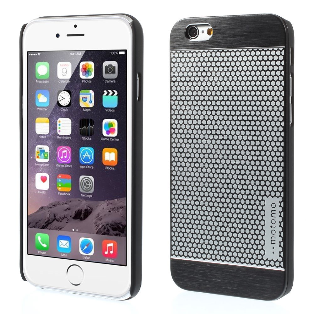 A-One Brand - BaksideSkal till Apple iPhone 6 / 6S - Svart
