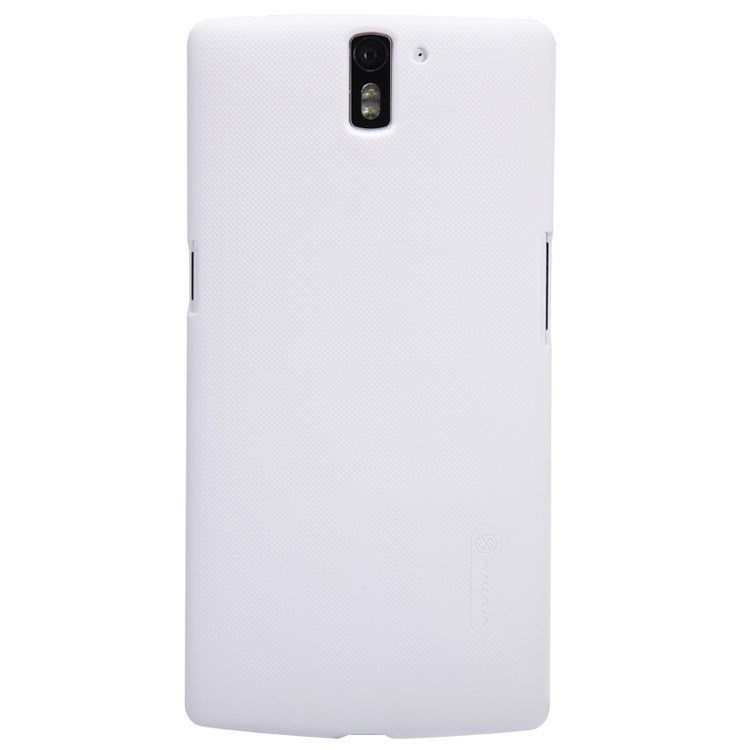 Nillkin
Nillkin Frosted Shield Skal till OnePlus One + Skärmskydd (Vit)