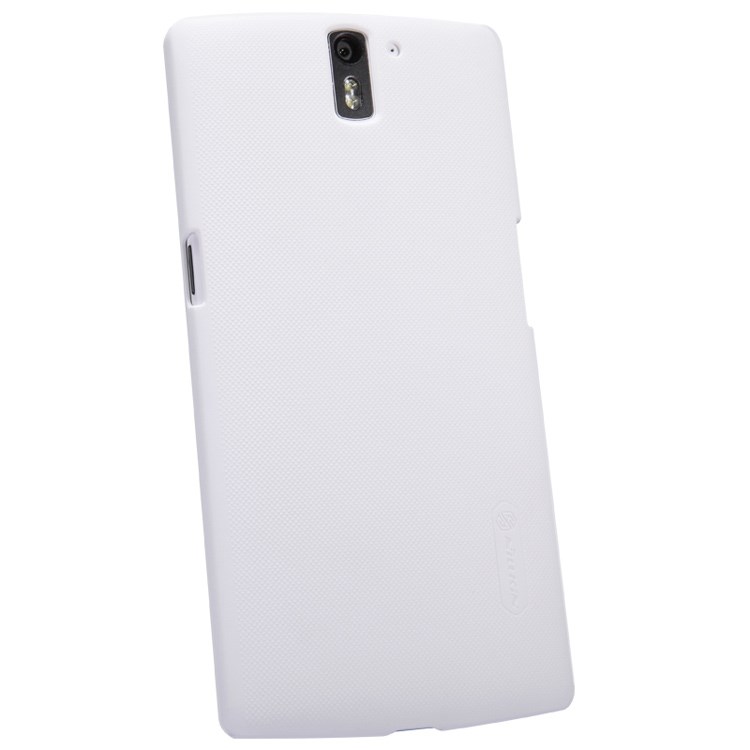 Nillkin
Nillkin Frosted Shield Skal till OnePlus One + Skärmskydd (Vit)