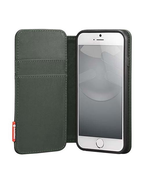 Switch Easy
SwitchEasy Life Pocket Plånboksfodral till iPhone 6 / 6S - Grå