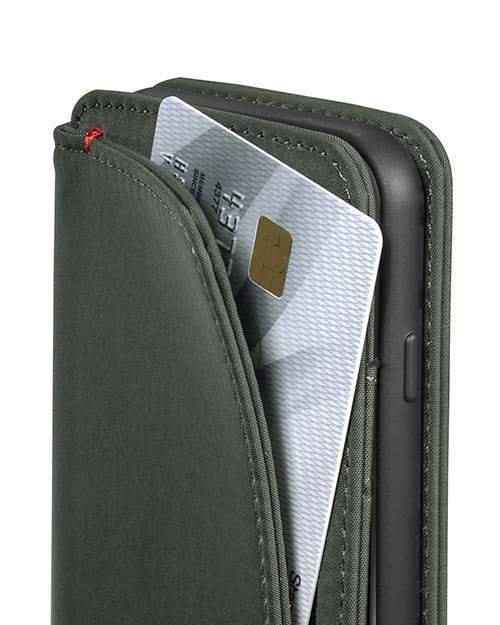 Switch Easy
SwitchEasy Life Pocket Plånboksfodral till iPhone 6 / 6S - Grå