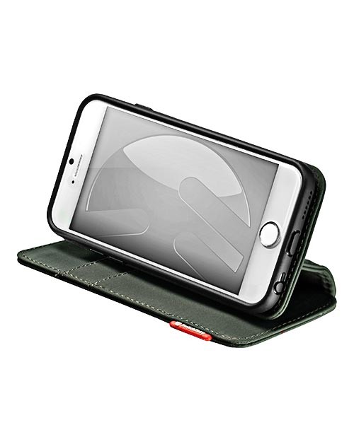 Switch Easy
SwitchEasy Life Pocket Plånboksfodral till iPhone 6 / 6S - Grå
