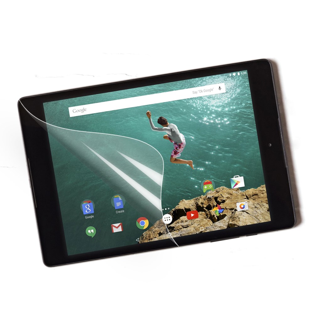 A-One Brand
Clear skärmskydd till Asus Google Nexus 9