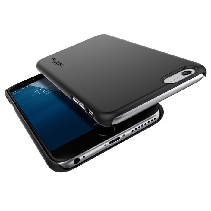 Spigen - SPIGEN Slim Thin Skal till Apple iPhone 6(S) Plus (Mint)