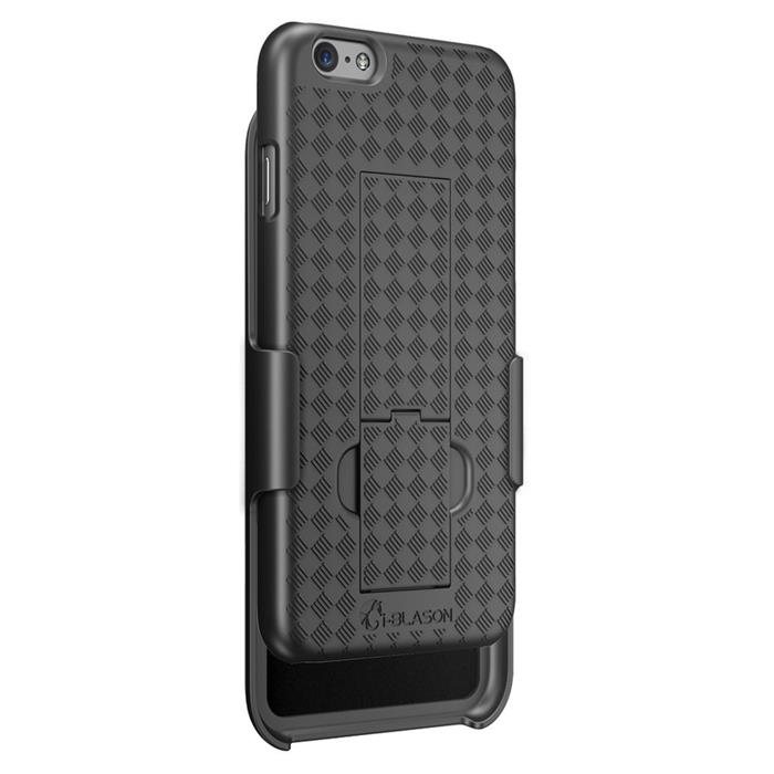 i-blason
i-Blason Transformer Holster Kickstand Skal till Apple iPhone 6(S) Plus - Svart