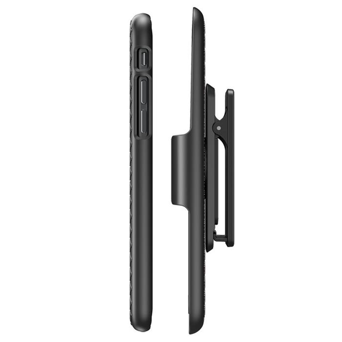 i-blason
i-Blason Transformer Holster Kickstand Skal till Apple iPhone 6(S) Plus - Svart