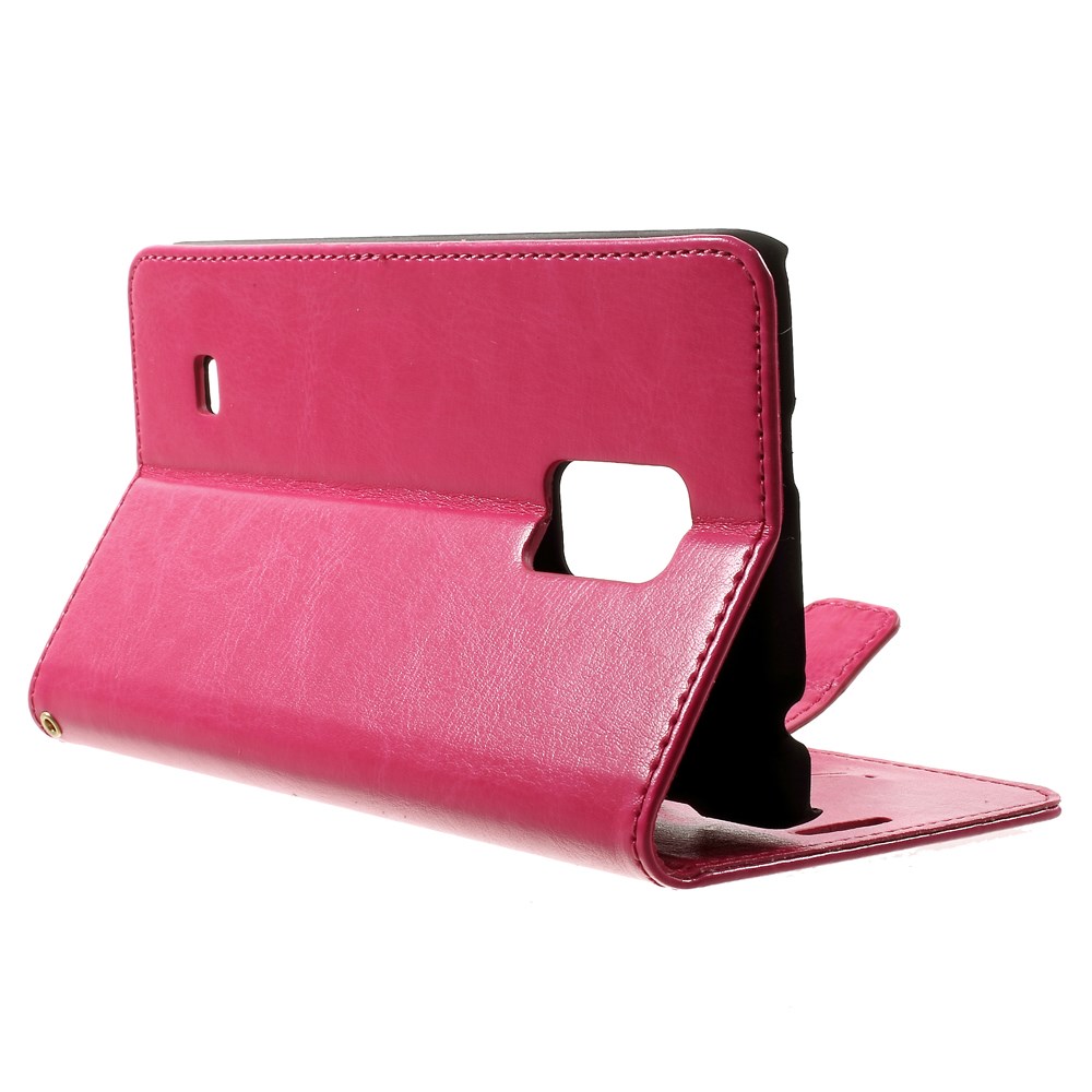 OEM
Plånboksfodral till Samsung Galaxy Note Edge - Magenta