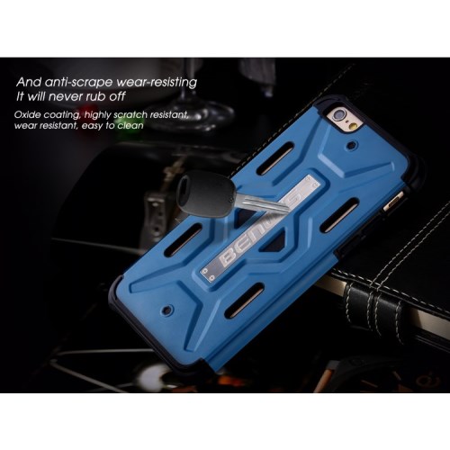 Benwis
Benwis Cool Armor Skal till Apple iPhone 6 / 6S - Rosa