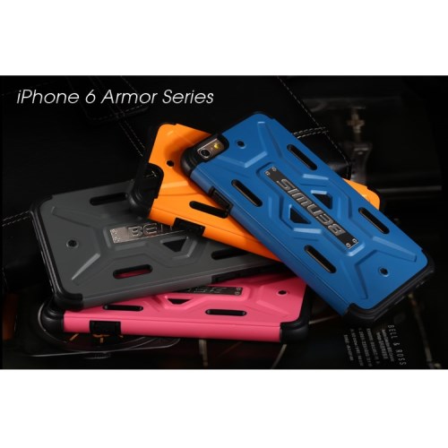 Benwis
Benwis Cool Armor Skal till Apple iPhone 6 / 6S - Rosa