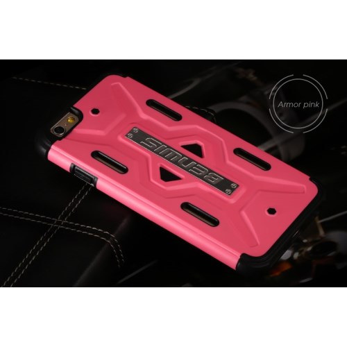 Benwis
Benwis Cool Armor Skal till Apple iPhone 6 / 6S - Rosa
