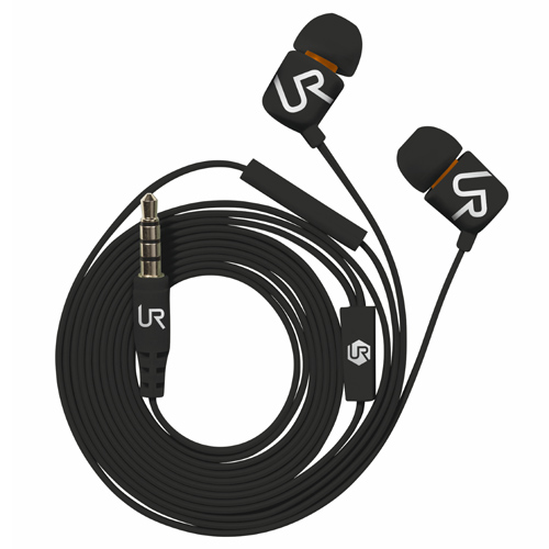 UrbanRevolt
UrbanRevolt Headset DUGA In-Ear - Svart
