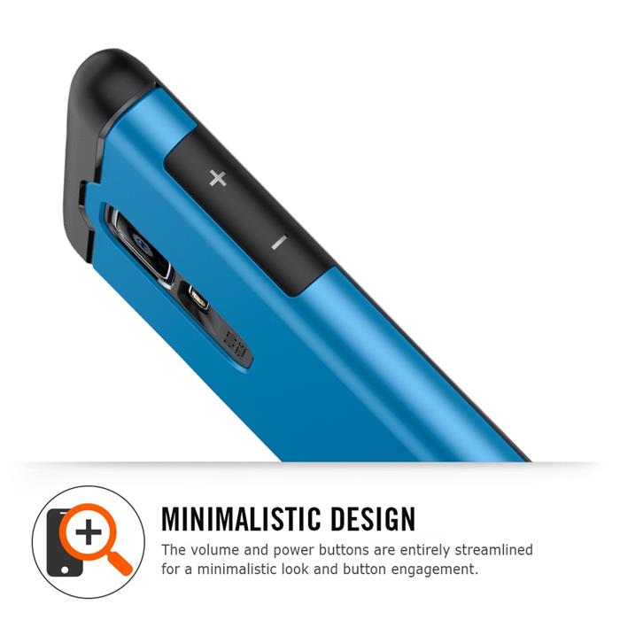 Spigen
SPIGEN Slim Armor Skal till Samsung Galaxy Note 4 (Mint)