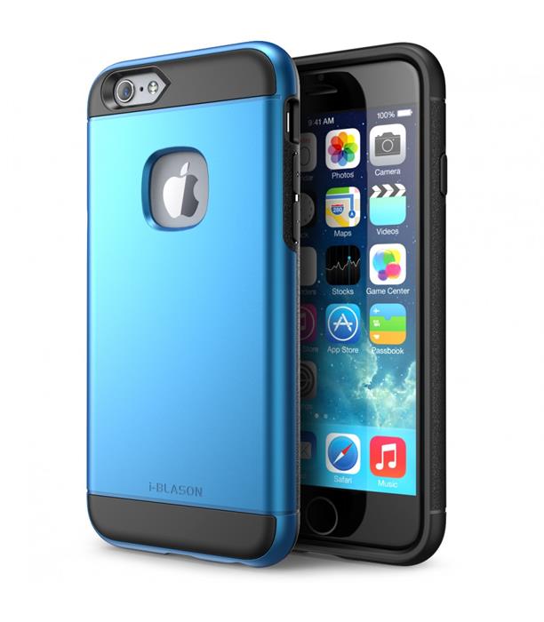i-blason
i-Blason Unity Armor Skal till Apple iPhone 6(S) Plus - Blå
