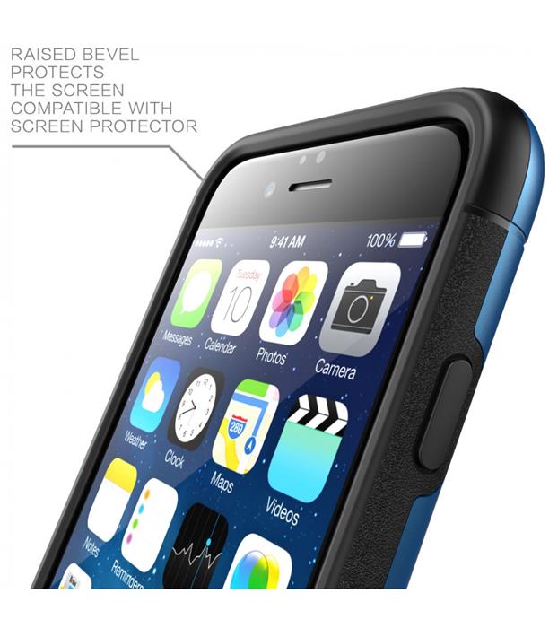 i-blason
i-Blason Unity Armor Skal till Apple iPhone 6(S) Plus - Blå