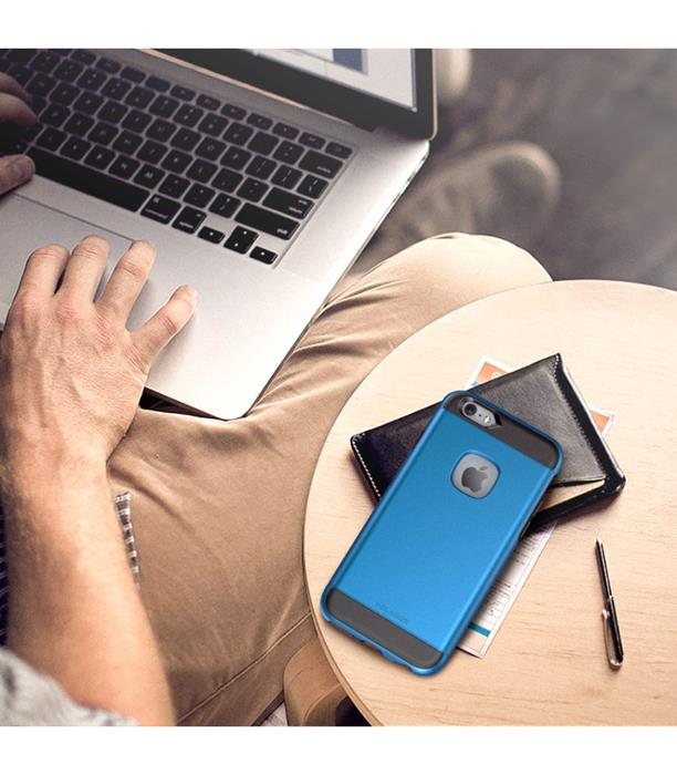 i-blason
i-Blason Unity Armor Skal till Apple iPhone 6(S) Plus - Blå
