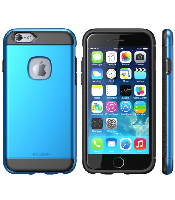 i-blason
i-Blason Unity Armor Skal till Apple iPhone 6(S) Plus - Blå