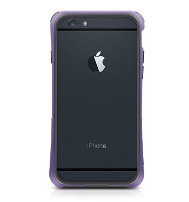 Macally
Macally Protective Frame till iPhone 6 / 6S - Lila