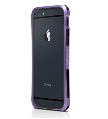 Macally
Macally Protective Frame till iPhone 6 / 6S - Lila