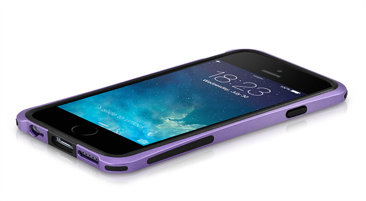 Macally
Macally Protective Frame till iPhone 6 / 6S - Lila