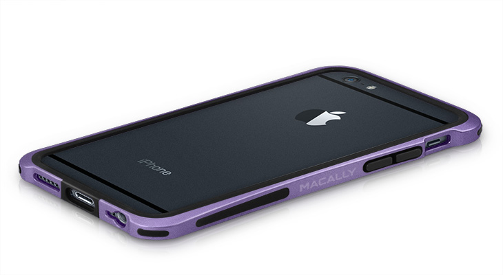 Macally
Macally Protective Frame till iPhone 6 / 6S - Lila