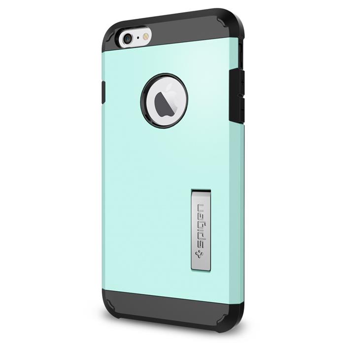 Spigen
SPIGEN Tough Armor Skal till Apple iPhone 6(S) Plus (Mint)