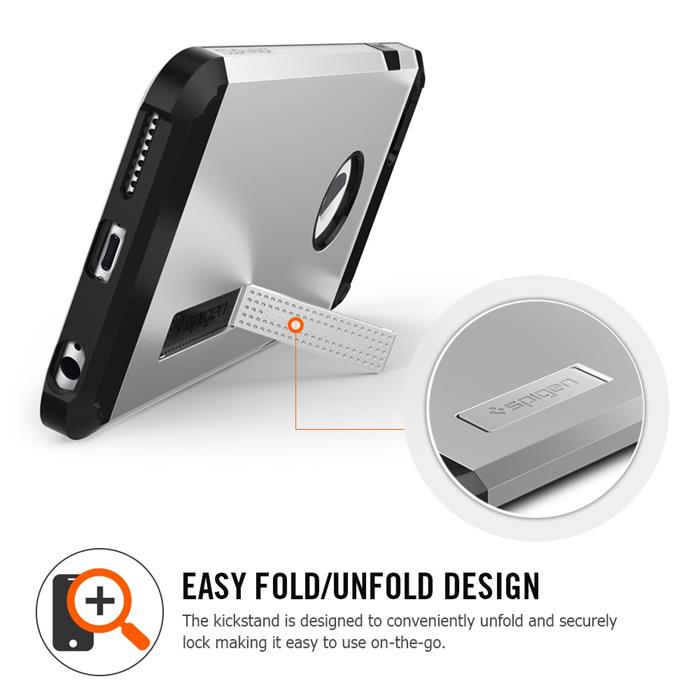 Spigen
SPIGEN Tough Armor Skal till Apple iPhone 6(S) Plus (Mint)