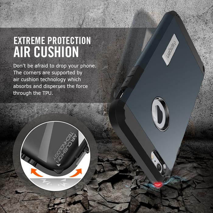 Spigen
SPIGEN Tough Armor Skal till Apple iPhone 6(S) Plus (Mint)
