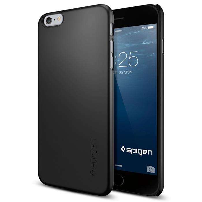 UTGÅTT
SPIGEN Thin Fit Skal till Apple iPhone 6(S) Plus (Svart)