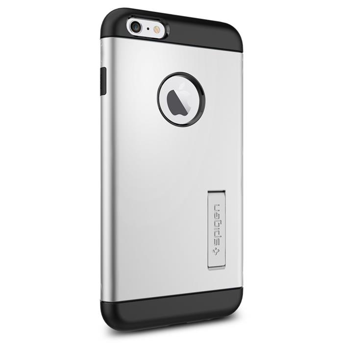 Spigen
SPIGEN Slim Armor Skal till Apple iPhone 6(S) Plus (Satin Silver)