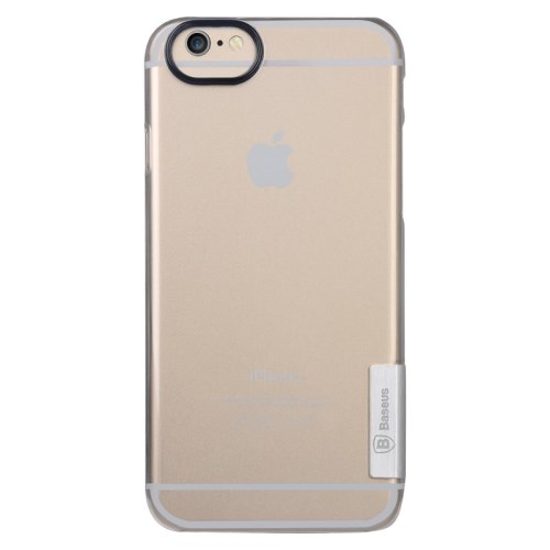 BASEUS - BASEUS Sky series Baksideskal till Apple iPhone 6 / 6S (Silver)