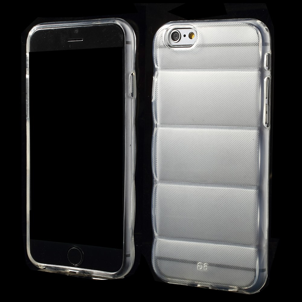 OEM
Body Armor FlexiCase skal till Apple iPhone 6 / 6S (Transparent)