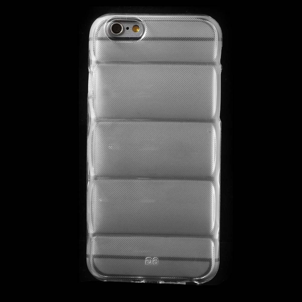 OEM
Body Armor FlexiCase skal till Apple iPhone 6 / 6S (Transparent)