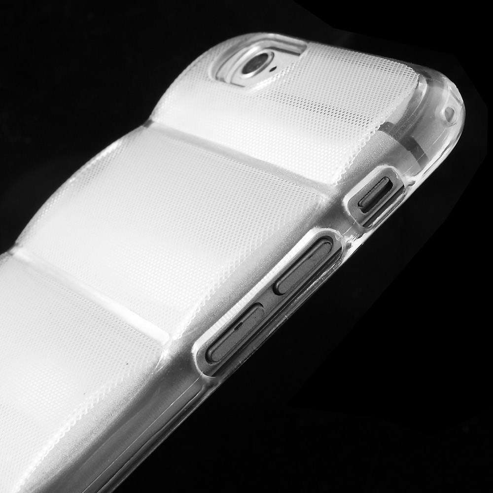 OEM
Body Armor FlexiCase skal till Apple iPhone 6 / 6S (Transparent)