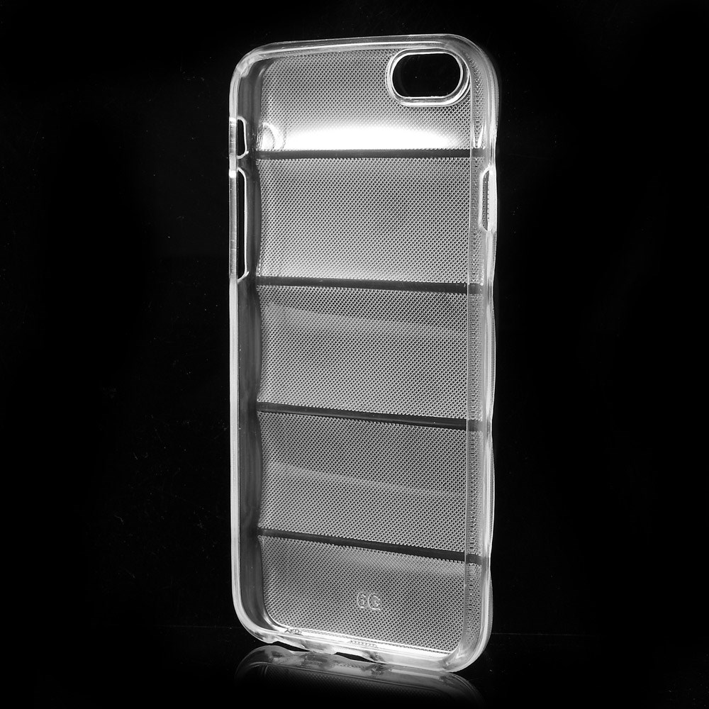 OEM
Body Armor FlexiCase skal till Apple iPhone 6 / 6S (Transparent)