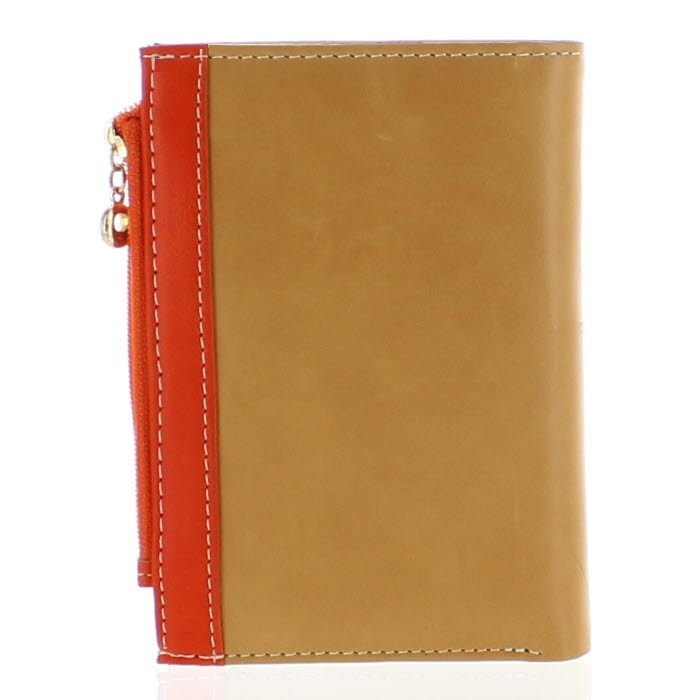 OEM
Dual Wallet Plånboksväska (Biege/Orange)