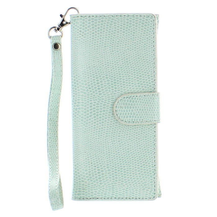 OEM
Universal mobilfodral med handrem (Mint)