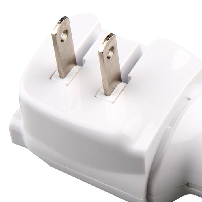 Naztech
Naztech 3-i-1 laddarkit till Apple iPhone 5S/5 / iPad Mini (Vit)