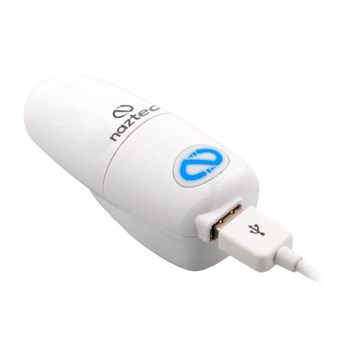 Naztech
Naztech 3-i-1 laddarkit till Apple iPhone 5S/5 / iPad Mini (Vit)