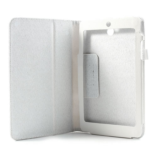 A-One Brand
Lychee fodral till Asus Memo Pad 8 (Vit)