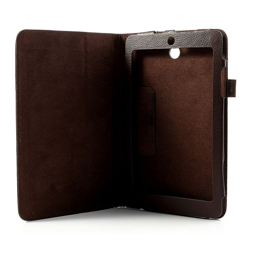 A-One Brand
Lychee fodral till Asus Memo Pad 8 (Brun)