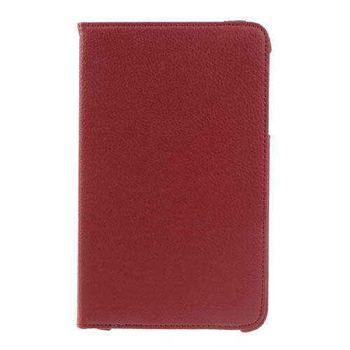 A-One Brand
Embossed Rotating fodral till Asus MemoPad 8 (Röd)